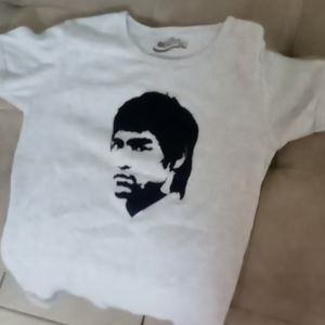 BRUCE LEE Graphic T-shirt